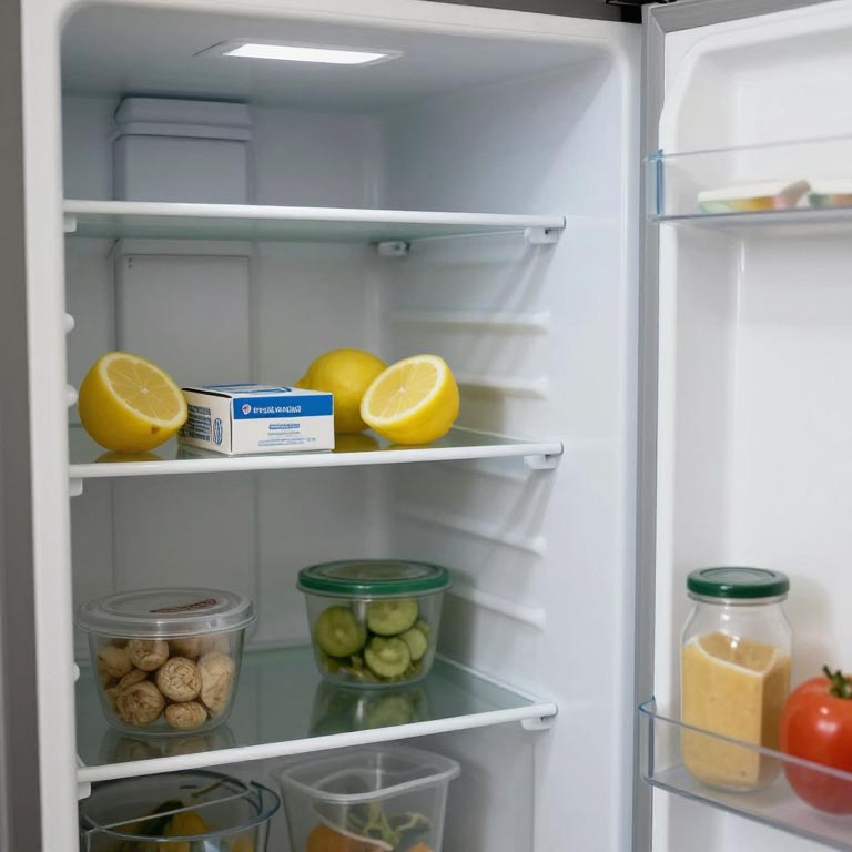 بوگیر خانگی برای یخچال