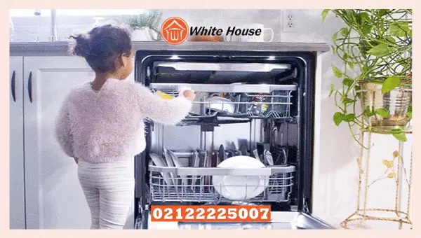 قفل کودک ماشین ظرفشویی وایت هاوس شاخص