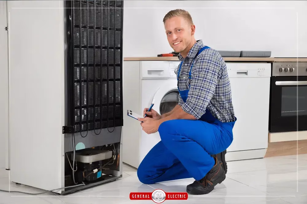 هیتر المنت یخچال
